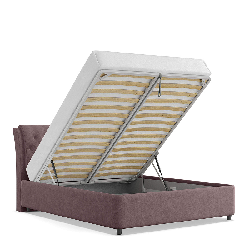 Кровать с подъемным механизмом Флорина / Florina NK311.14