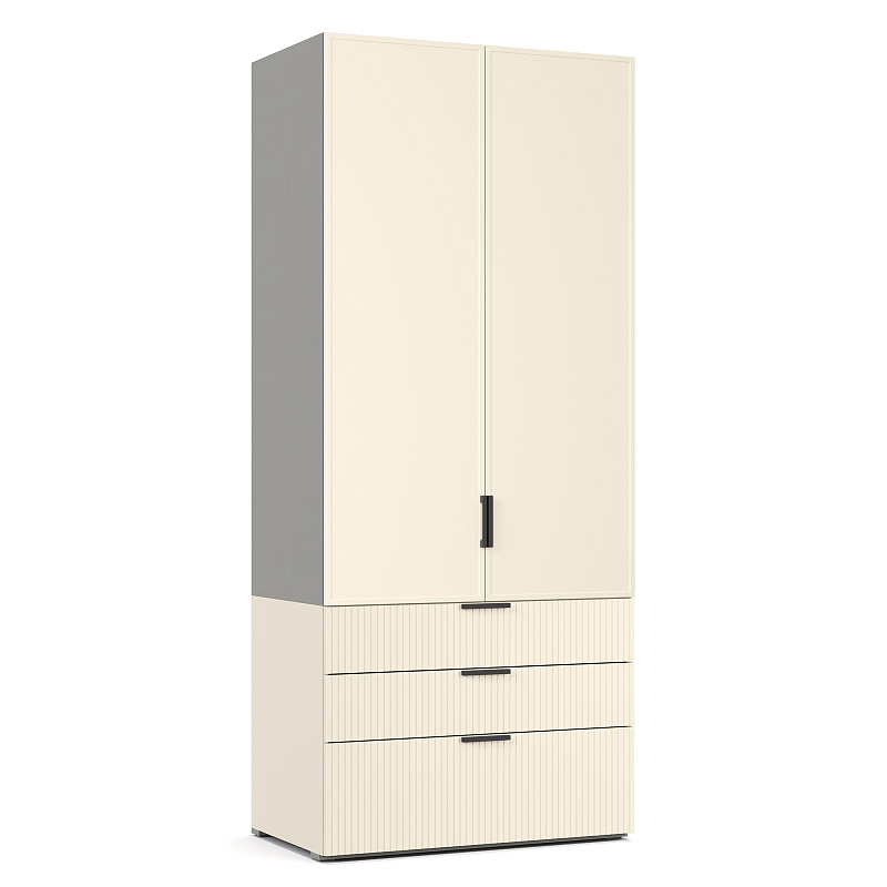 Двухдверный шкаф Napoli NP321.2