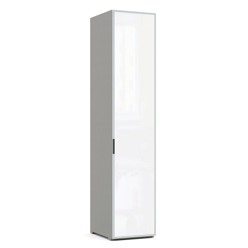 Однодверный шкаф с зеркалом Napoli NP105.1