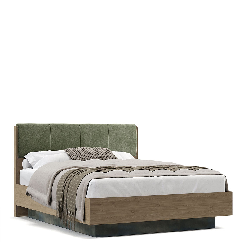 Двуспальная кровать с подъемным механизмом Teramo TA201.2