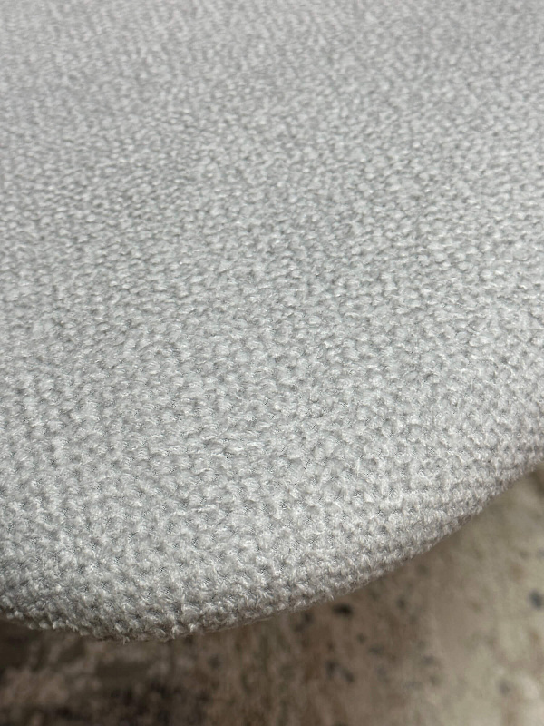 Стул Kenner 303SD Черный / Серебристый