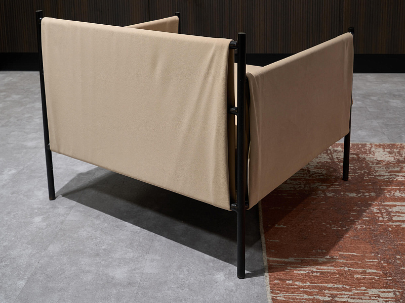 Интерьерное кресло Омиш / Omish ММ104.3