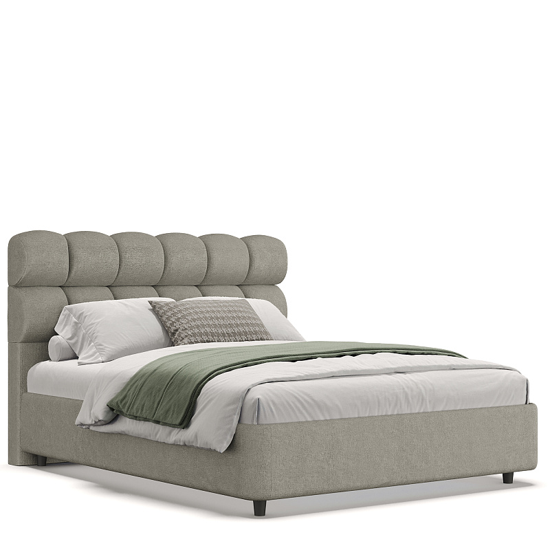 Двуспальная кровать с подъемным механизмом Rombi NK194.7