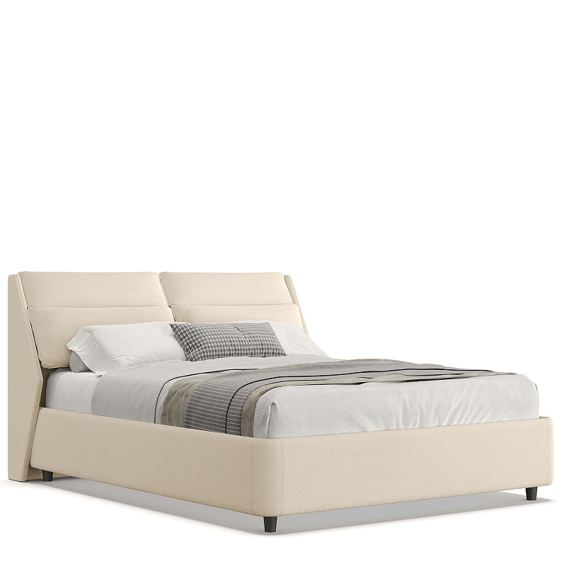 Двуспальная кровать с подъемным механизмом Tewin NK214.15