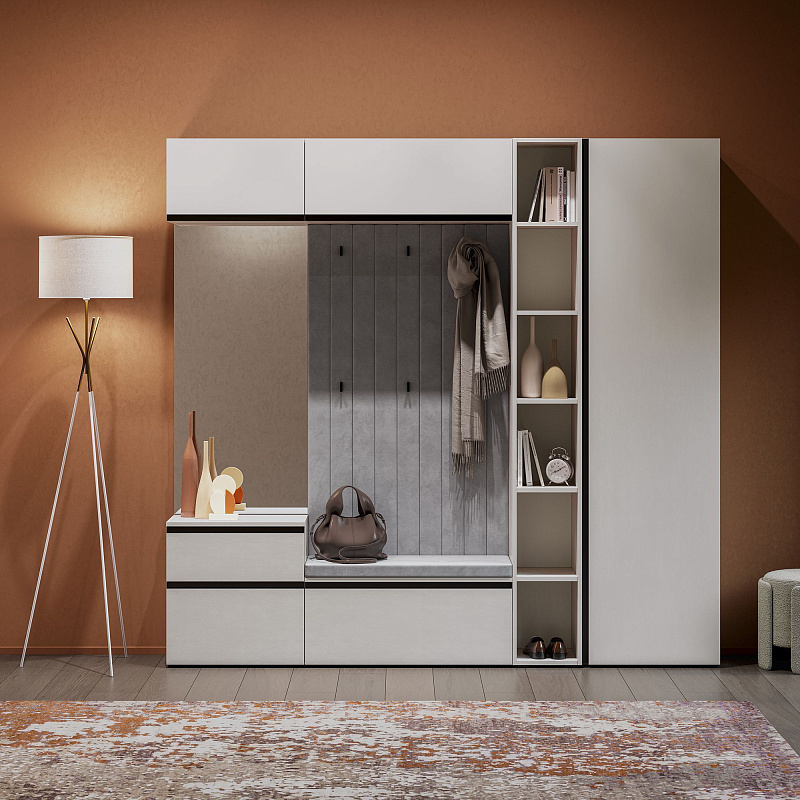 Однодверный шкаф Arta AR111.1