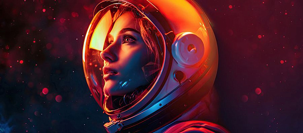 Просто космос