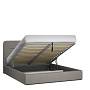 Двуспальная кровать с подъемным механизмом Cubo NK153.68