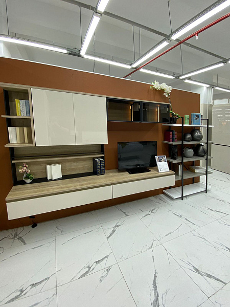 Открытие нового салона в Актау