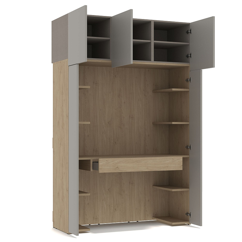 Шкаф со столом Терамо / Teramo TA191.2