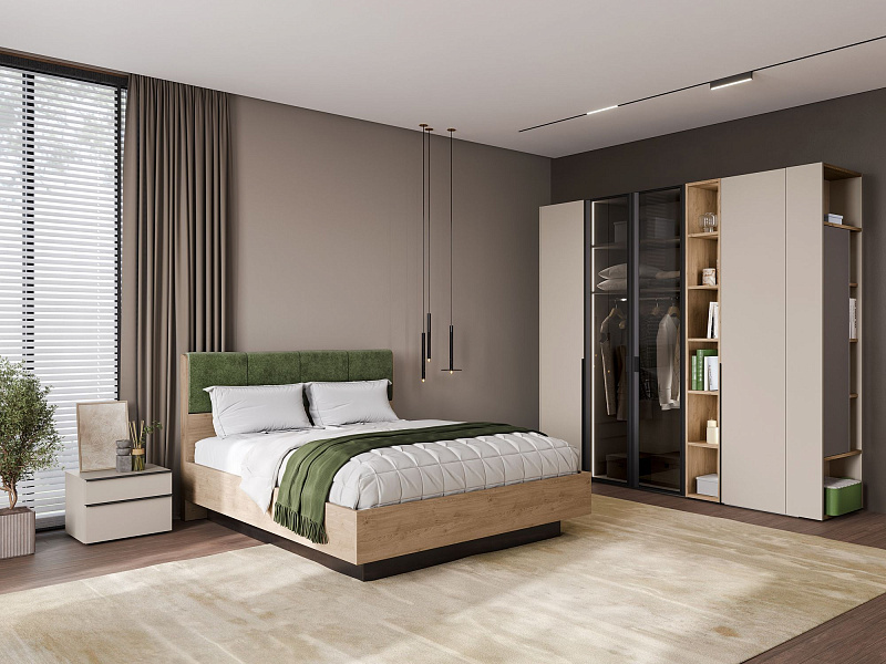 Кровать с подъемным механизмом Teramo TA200.2