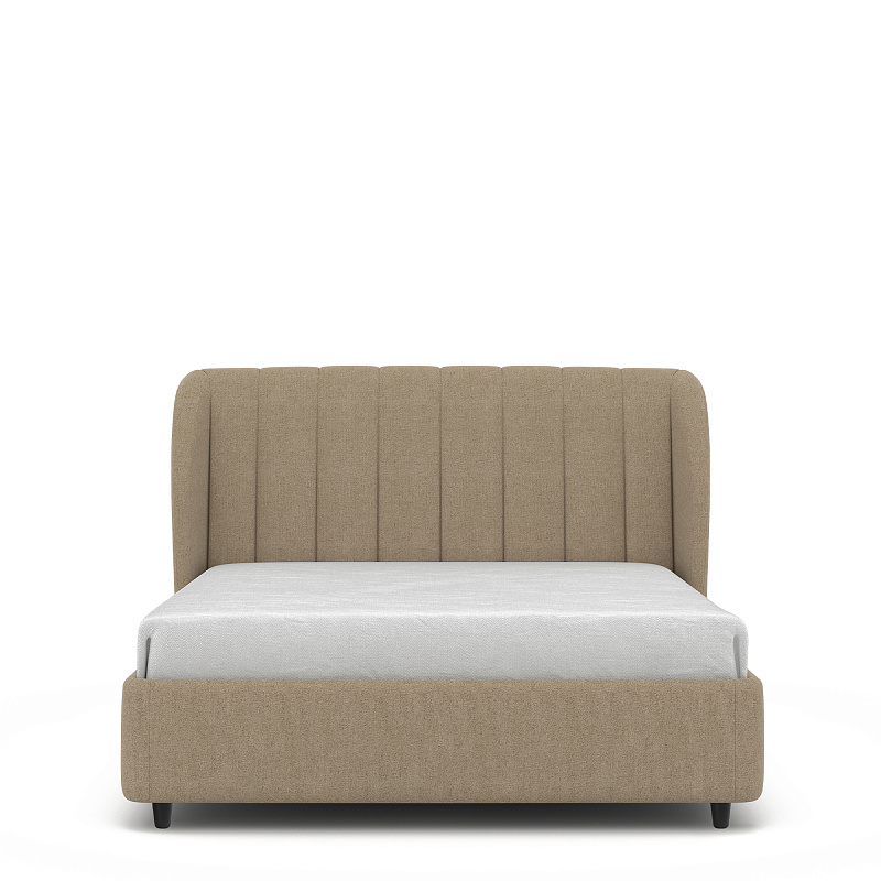 Двуспальная кровать с подъемным механизмом Napoli NK244.03