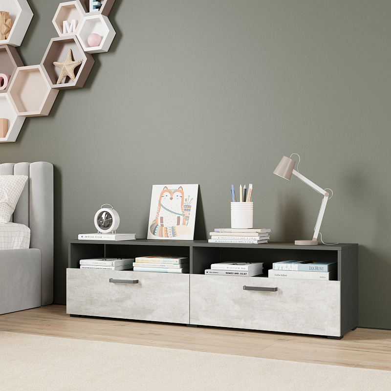 Тумба под ТВ Soho МП.312