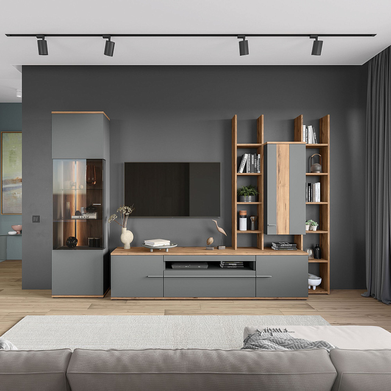 Навесной шкаф MERANO MG1032.1