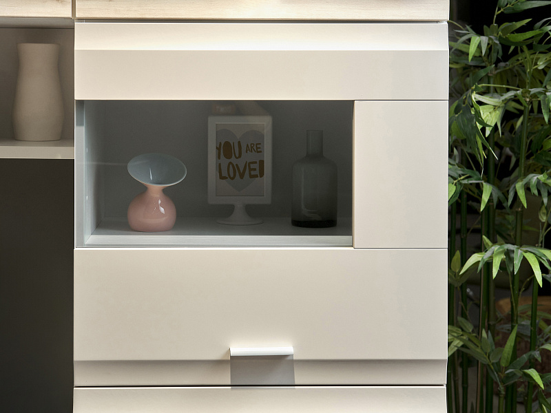 Шкаф-витрина Turin TR1204.3