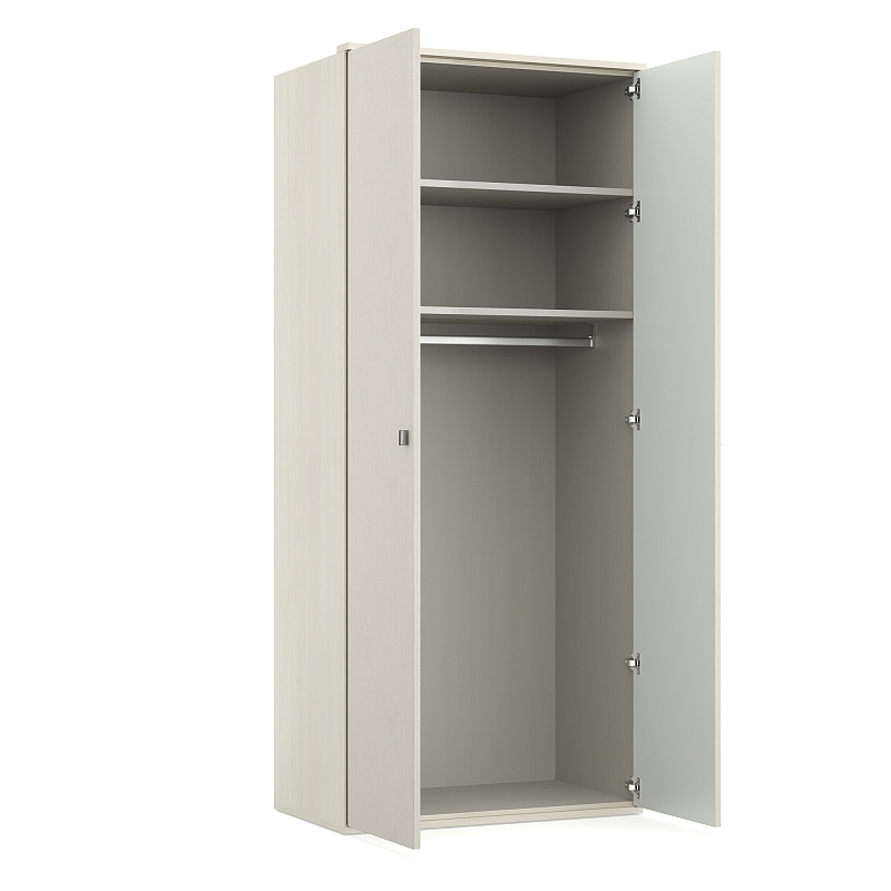 Двухдверный шкаф Elegante LE6456.1