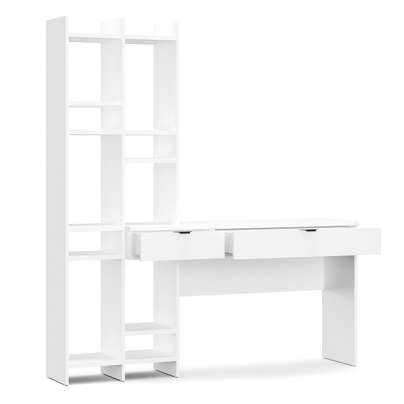 Стол туалетный со стеллажом Turin TR1700.2