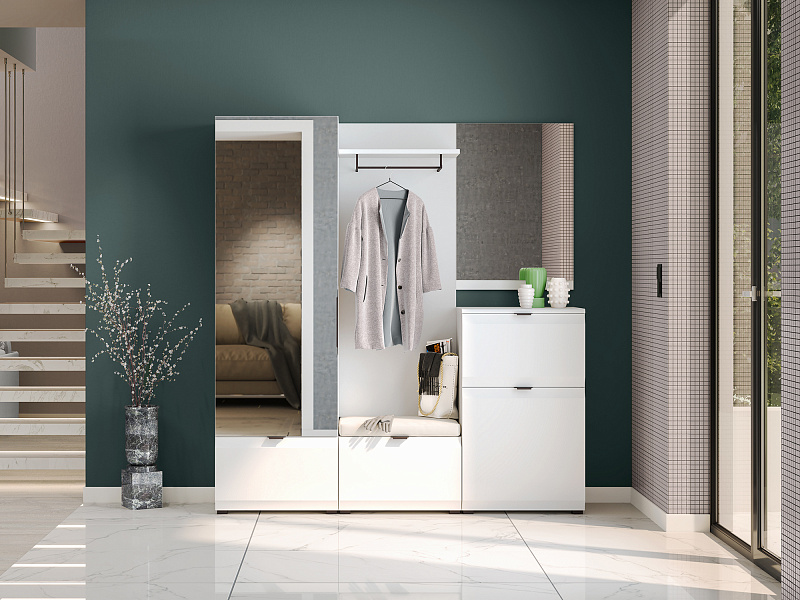 Тумба с откидной дверью Turin TR1012.2