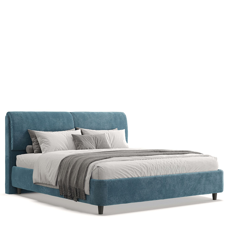 Двуспальная кровать с подъемным механизмом Teramo NK335.26