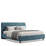 Двуспальная кровать с подъемным механизмом Teramo NK335.26