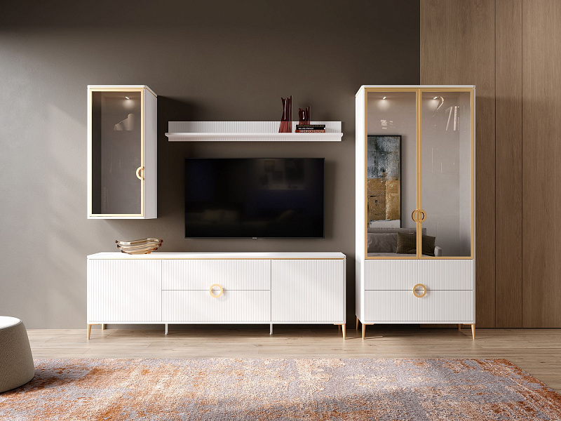 Навесной шкаф Tiara RT447.1