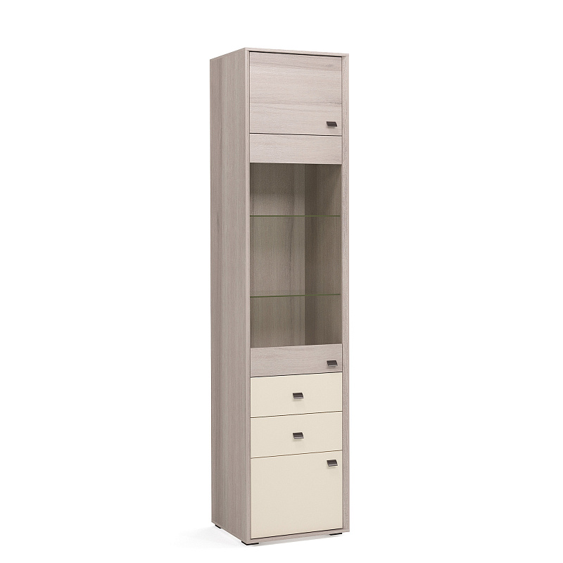 Шкаф-витрина Altera AL2101.3