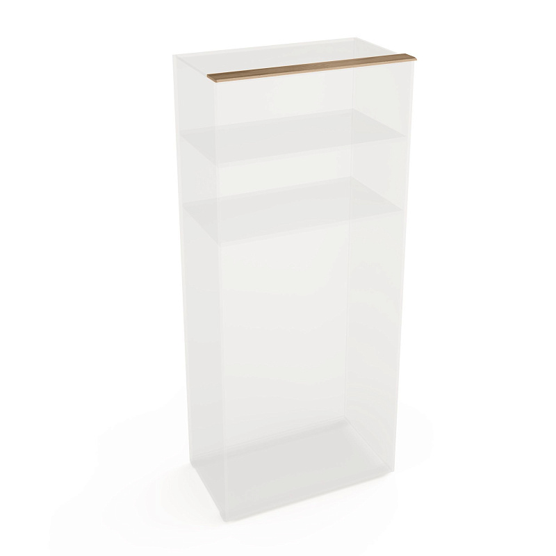 Карниз с закруглением для двухдверного шкафа Este ST891.0