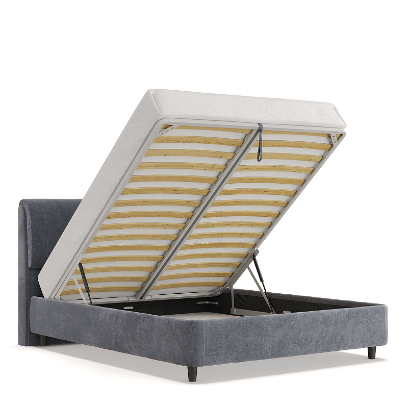 Двуспальная кровать с подъемным механизмом Teramo NK335.13