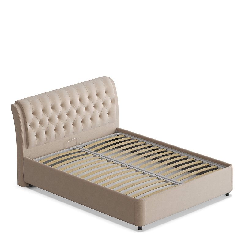 Кровать с подъемным механизмом Флорина / Florina NK312.21