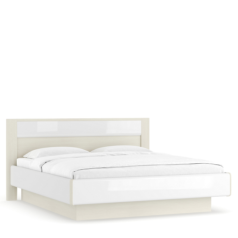 Двуспальная кровать с подъемным механизмом Elegante LE5773.2