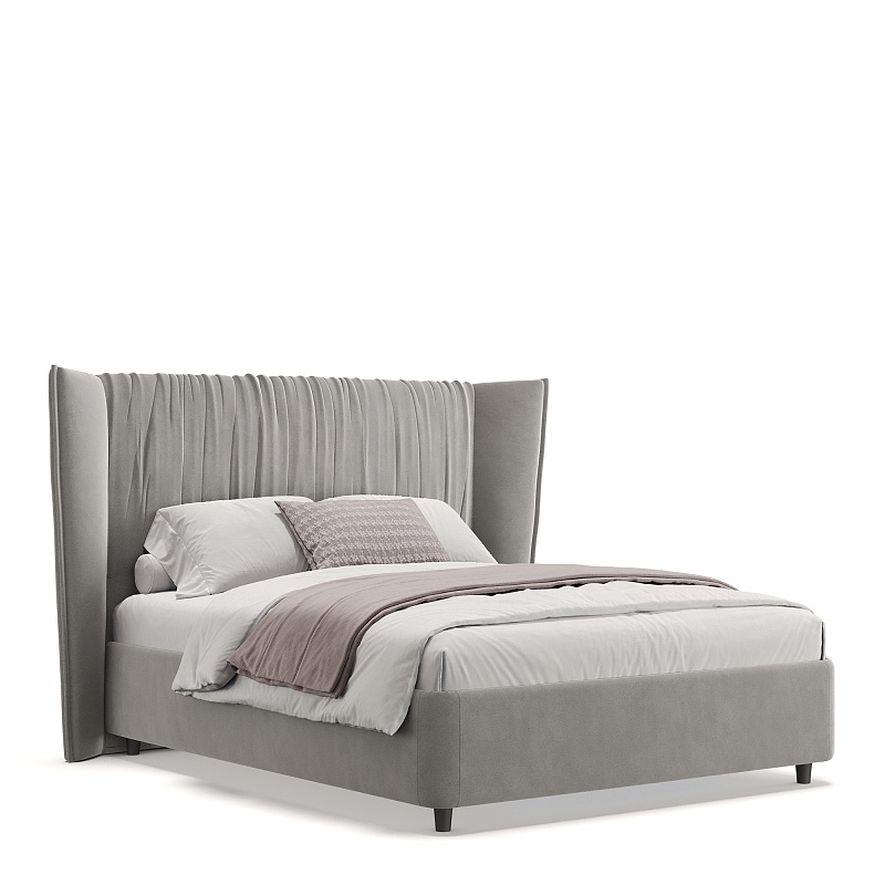 Кровать с подъемным механизмом Plisse NK182.12