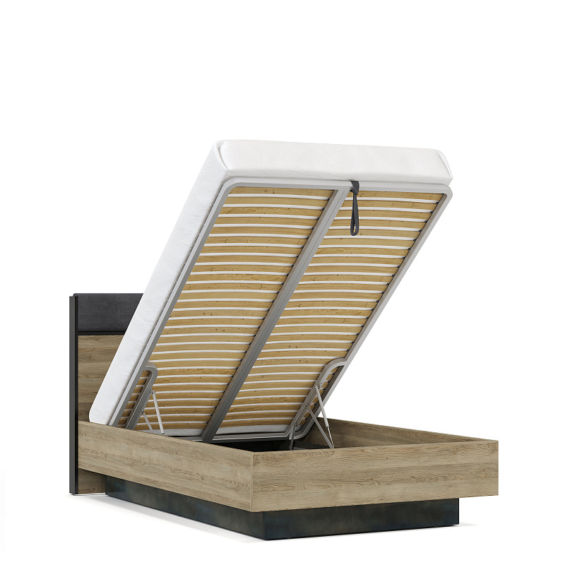 Кровать с подъемным механизмом Bruno BC1199.1