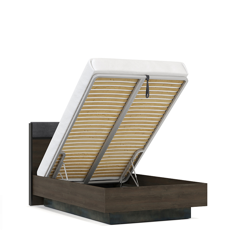 Кровать с подъемным механизмом Bruno BC1199.4