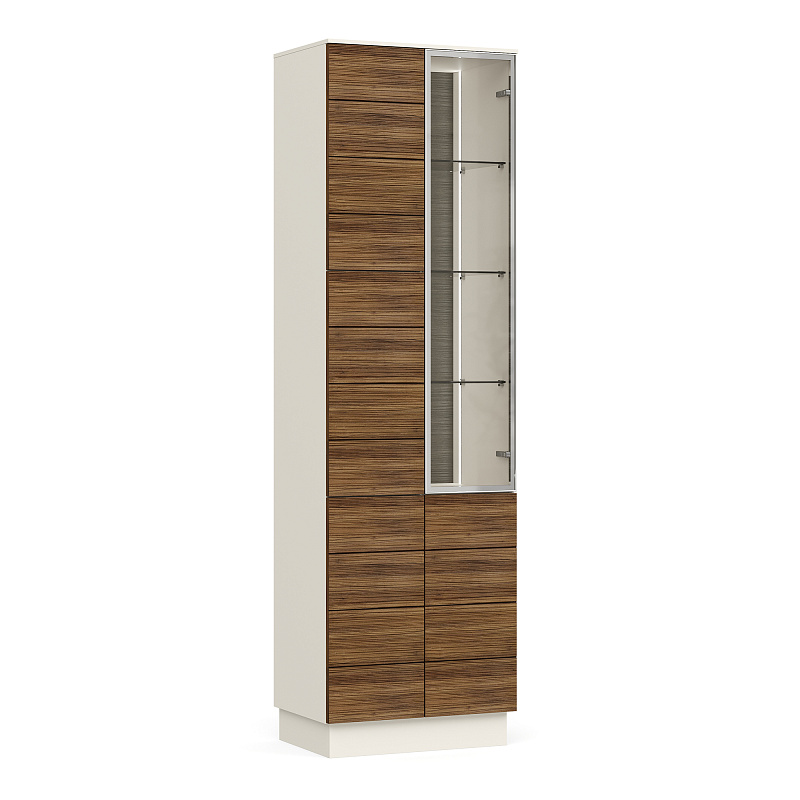 Шкаф-витрина Monako MN610.1