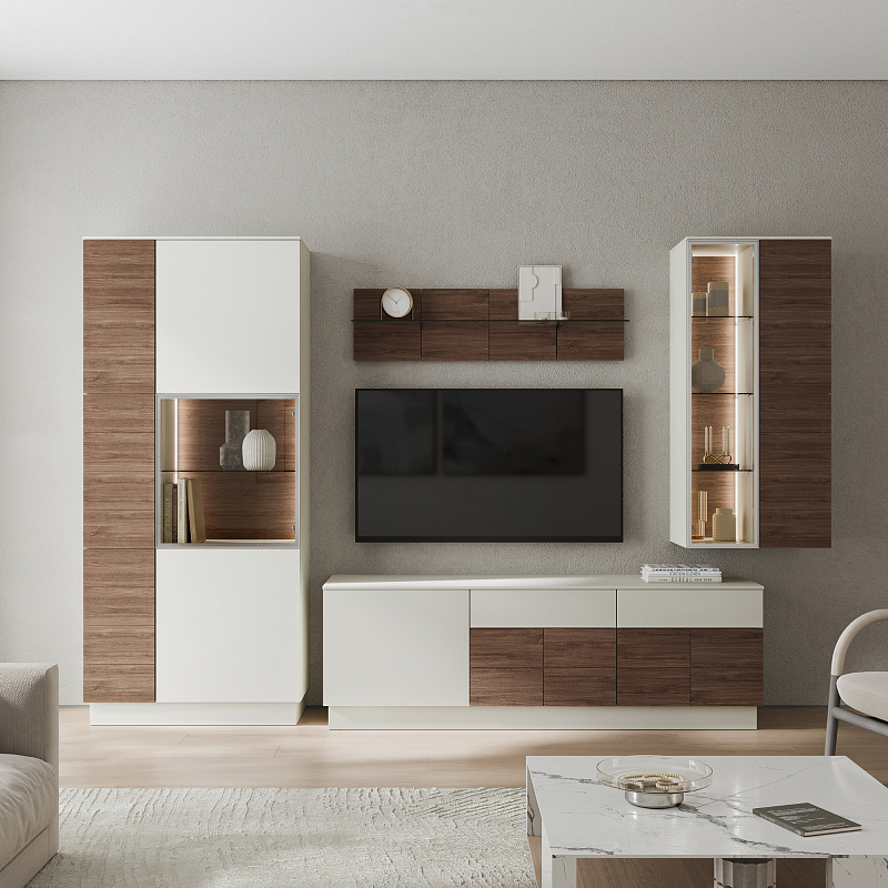 Навесной шкаф Monako MN621.1