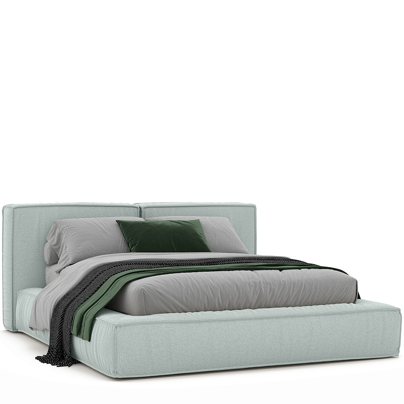 Двуспальная кровать с подъемным механизмом New York NK264.11