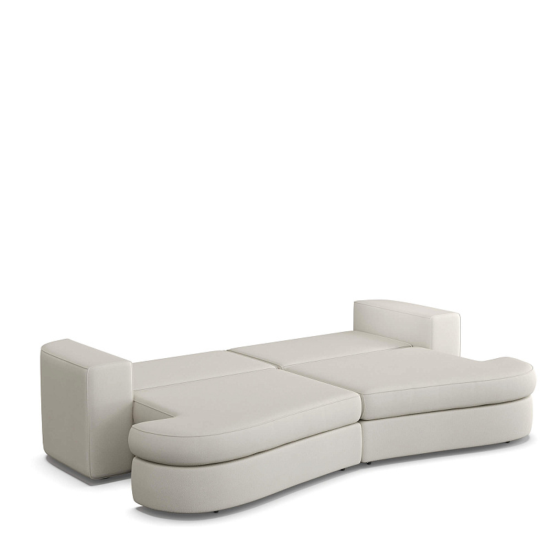 Прямой диван Baffin ММ113.64 с механизмом Еврокнижка