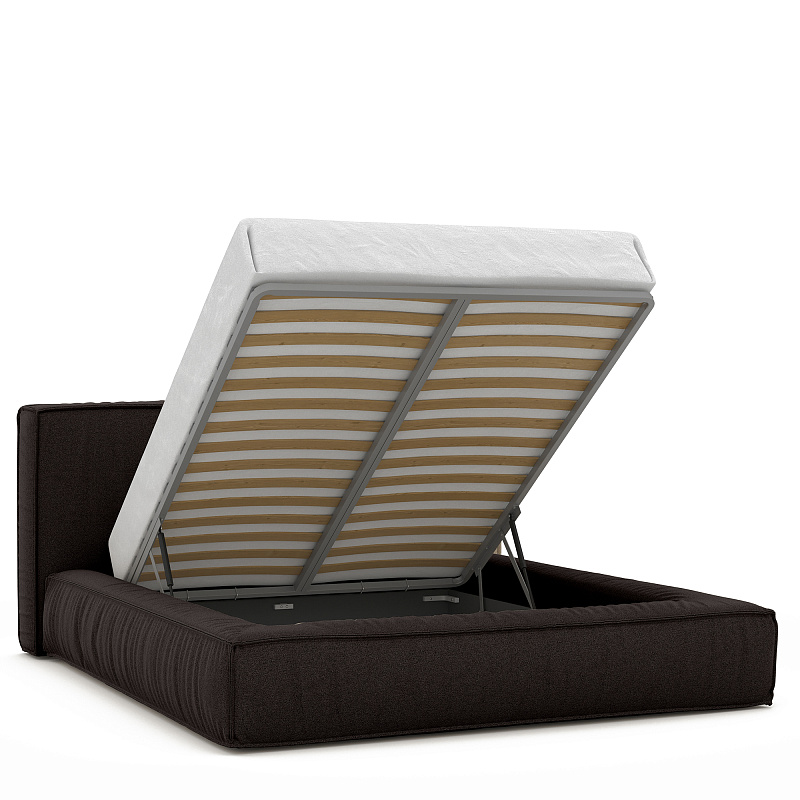 Двуспальная кровать с подъемным механизмом New York NK263.17