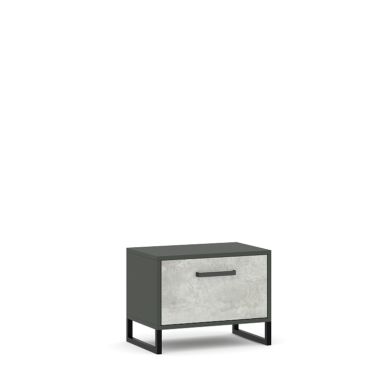 Тумба прикроватная Soho МП.012