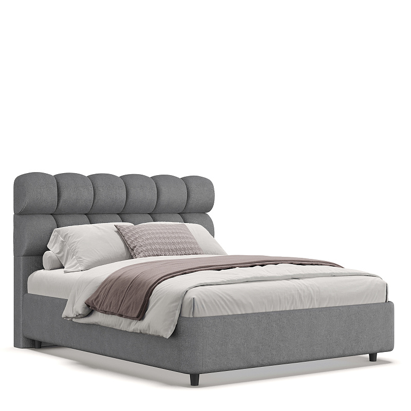 Двуспальная кровать с подъемным механизмом Rombi NK193.16