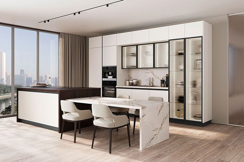 Фото Как выбрать кухню