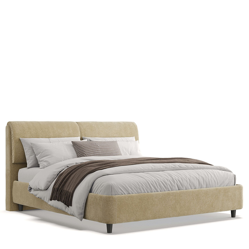 Двуспальная кровать с подъемным механизмом Teramo NK335.21