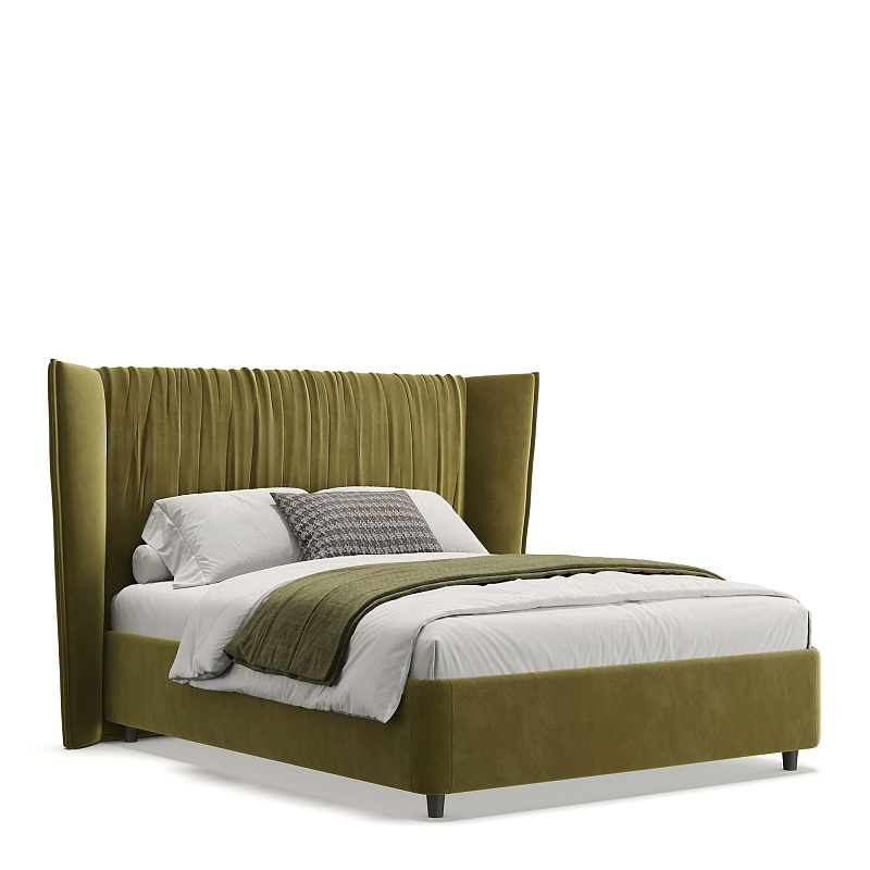 Кровать с подъемным механизмом Plisse NK182.7