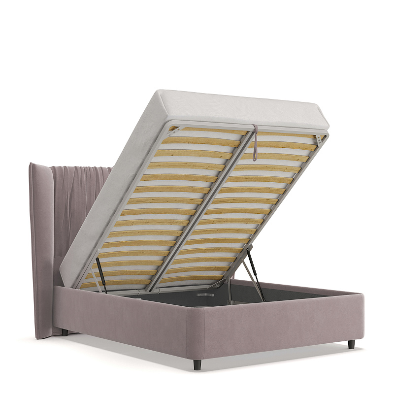 Кровать с подъемным механизмом Plisse NK181.11