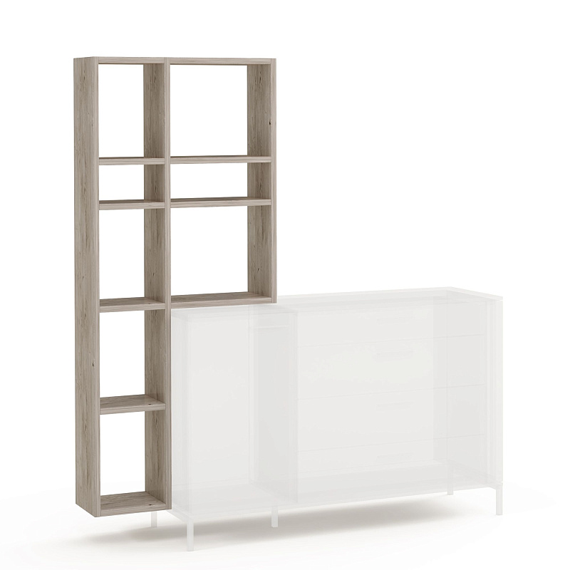 Стеллаж Boston BT040.0