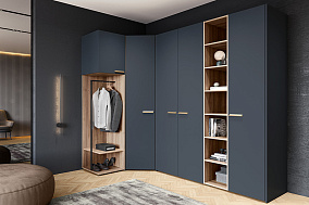 Фото Как выбрать шкаф для одежды правильно – советы и идеи