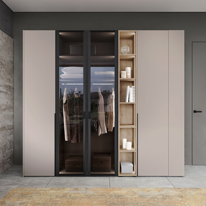 Однодверный шкаф Teramo TA101.2