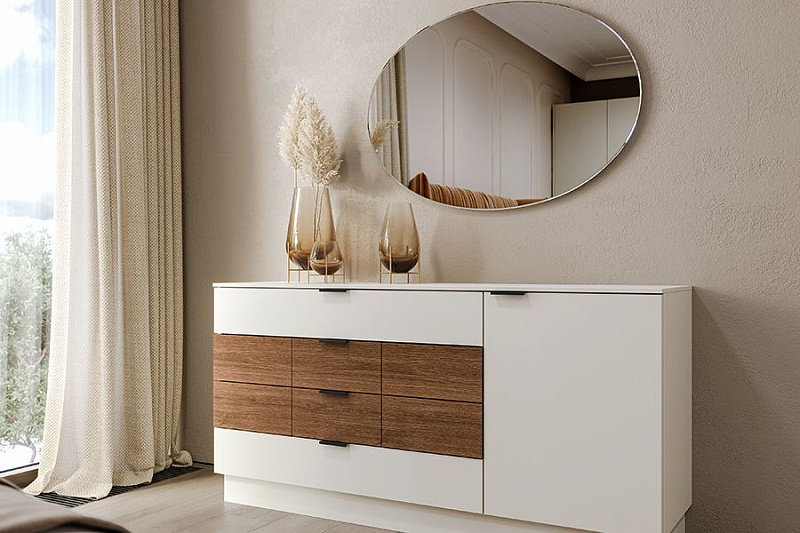 Фото Что такое шпон и как он используется в мебели