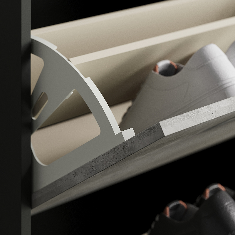 Тумба под обувь Soho МП.213