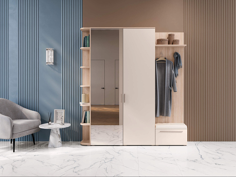 Навесной шкаф Este SE005.3