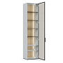 Шкаф-витрина Napoli NP436.3.F